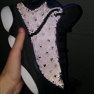 Jordan 13 retro navy blue size 9 men’s